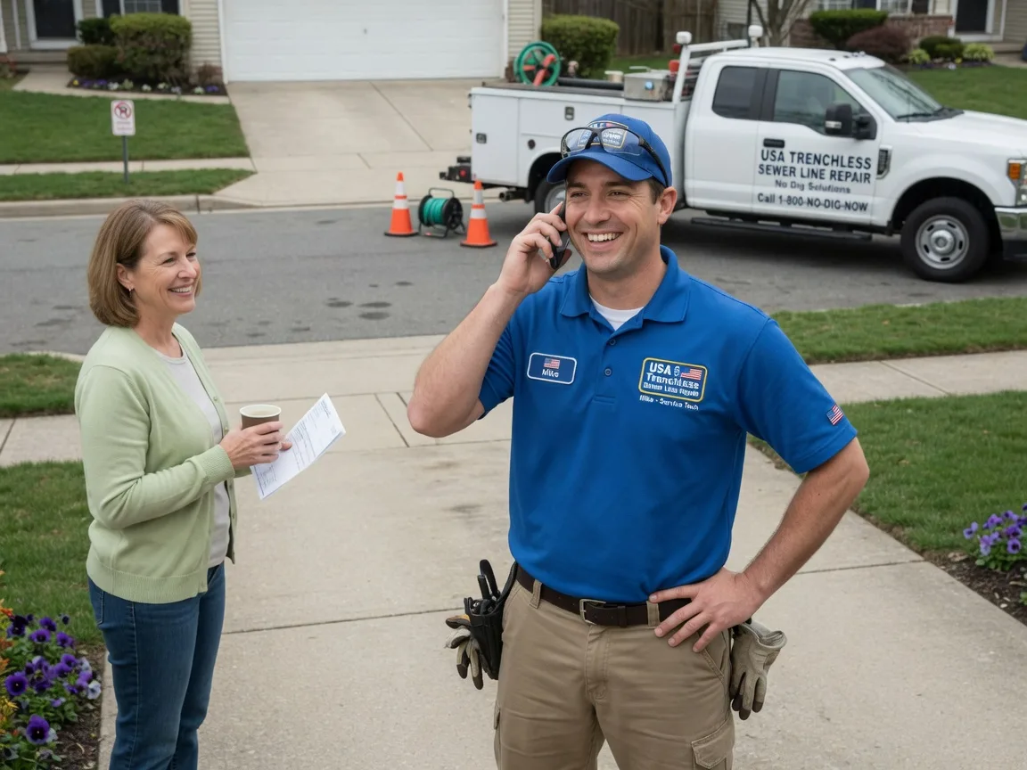 Sewer Line Repair Saint Jacob, IL FAQs