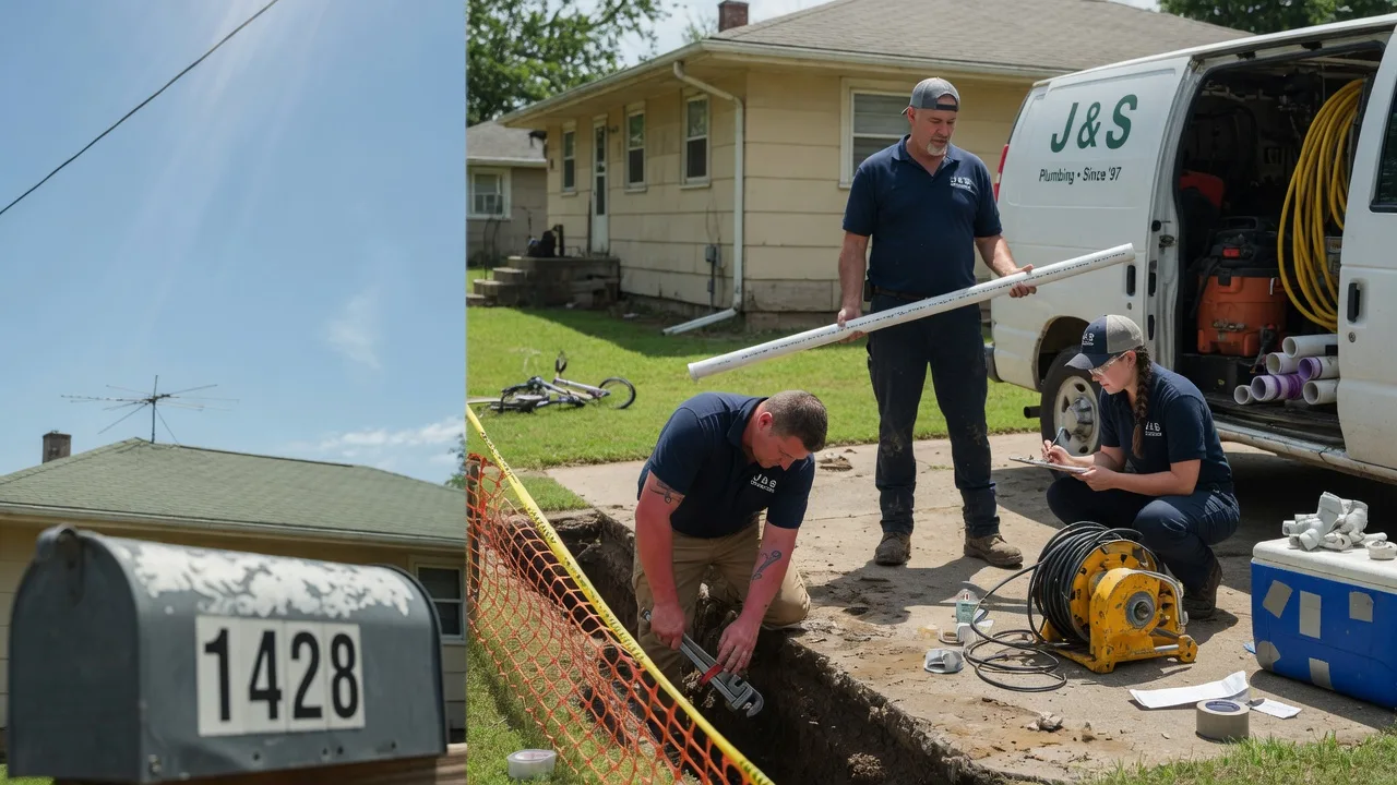 Sewer Line Repair in Saint Jacob, IL near me
